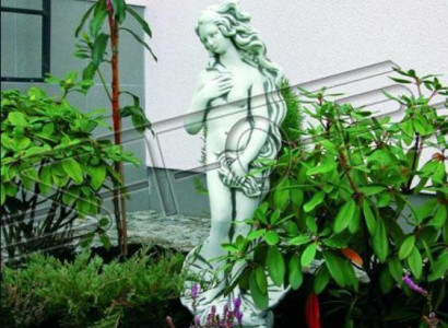 Venus 85cm Skulptur Design Figur Statue Garten Figuren Statuen